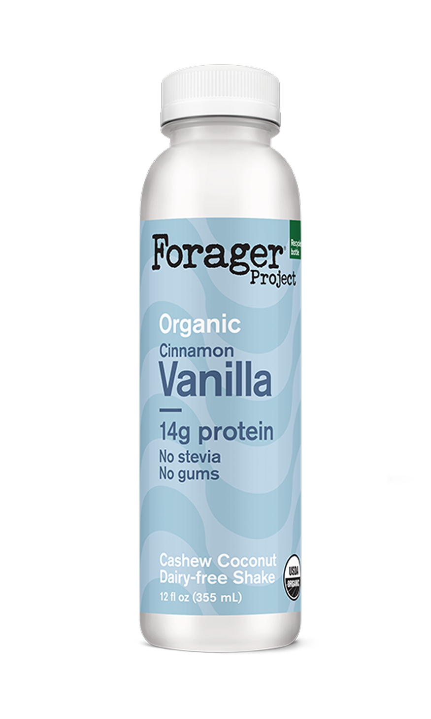 Cinnamon Vanilla Protein Shake