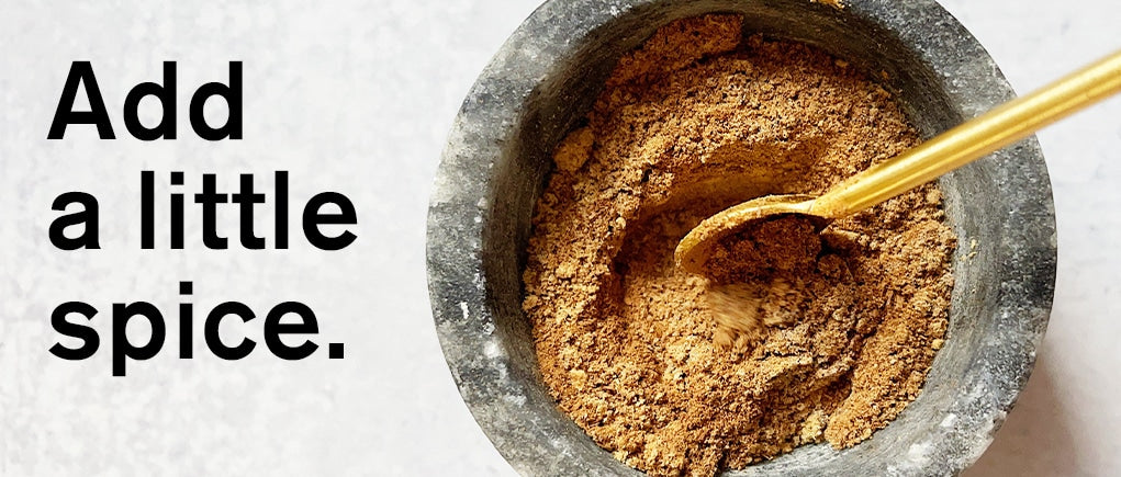 Spice Up Your Holiday Baking thumbnail