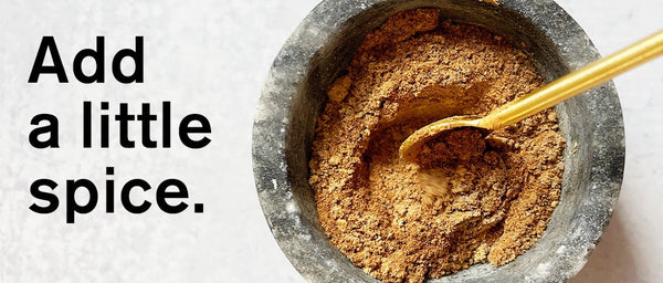 Spice Up Your Holiday Baking thumbnail