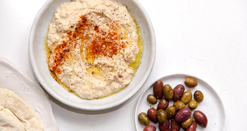 Baba Ganoush Recipe