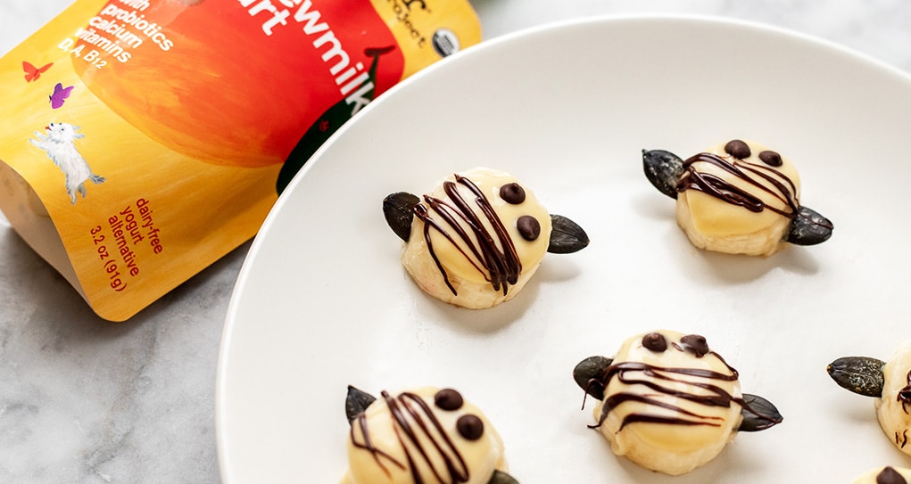 Banana Bee Bites Hero|Banana Bee Bites-Process