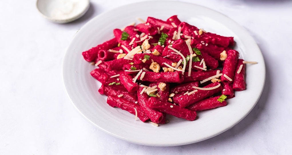 Beet Pasta Recipe