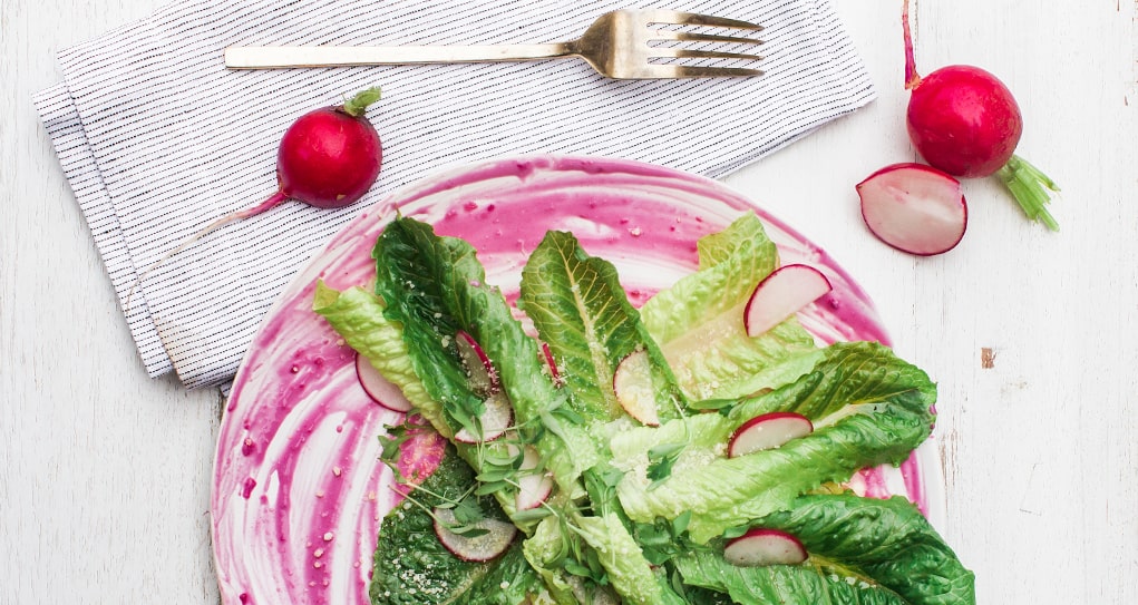 Beetroot Caesar