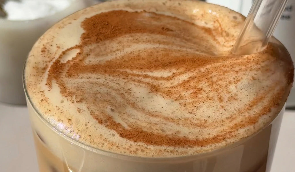 Dairy Free Cold Foam