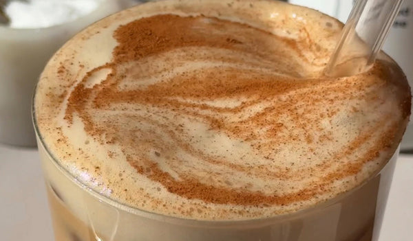 Dairy Free Cold Foam