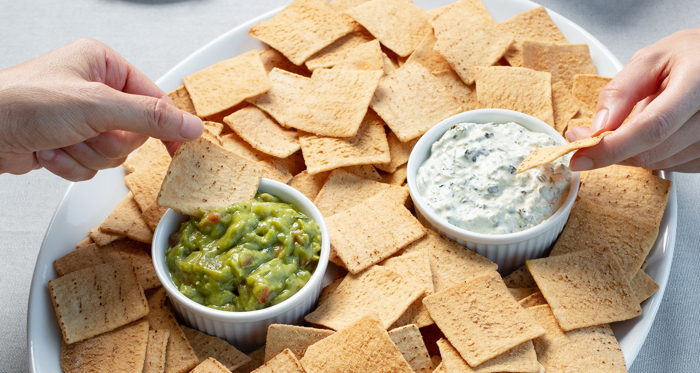 Flavorful Vegan Dips for Healthy Snacking Thumbnail