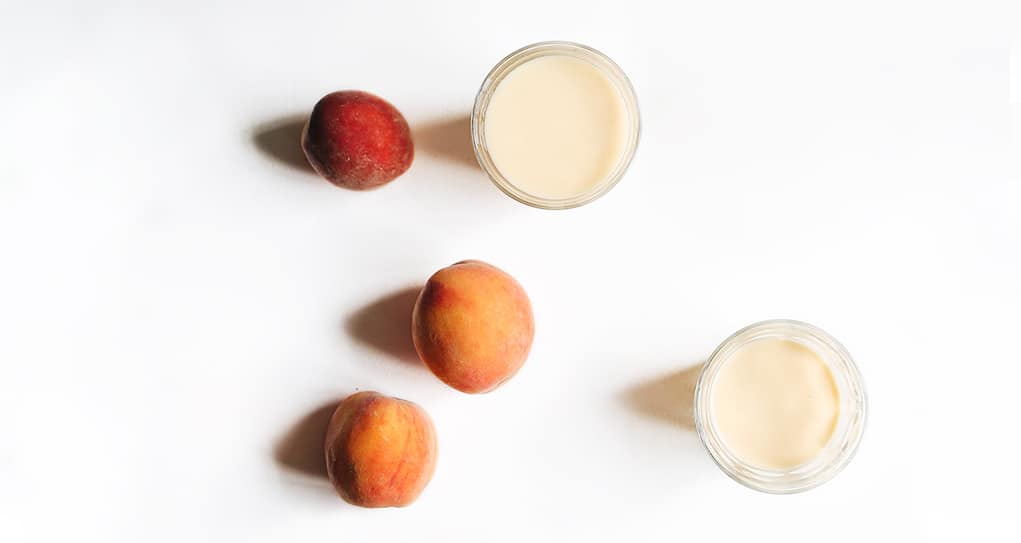 Peach Smoothie Recipe