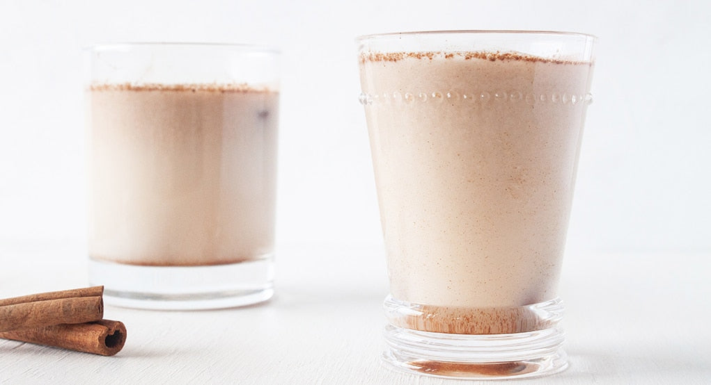 Cashew Cinnamon Sugar Vegan Horchata Recipe