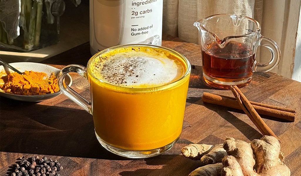 Golden Milk Latte