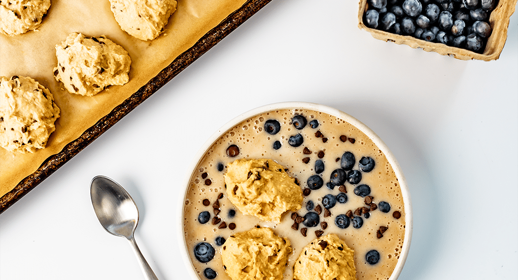 Vegan Cookie Dough Recipe