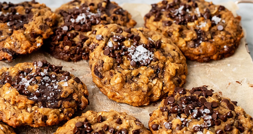 Pumpkin Oatmeal CC Cookie-Hero-1|Pumpkin Oatmeal CC Cookie-Footer