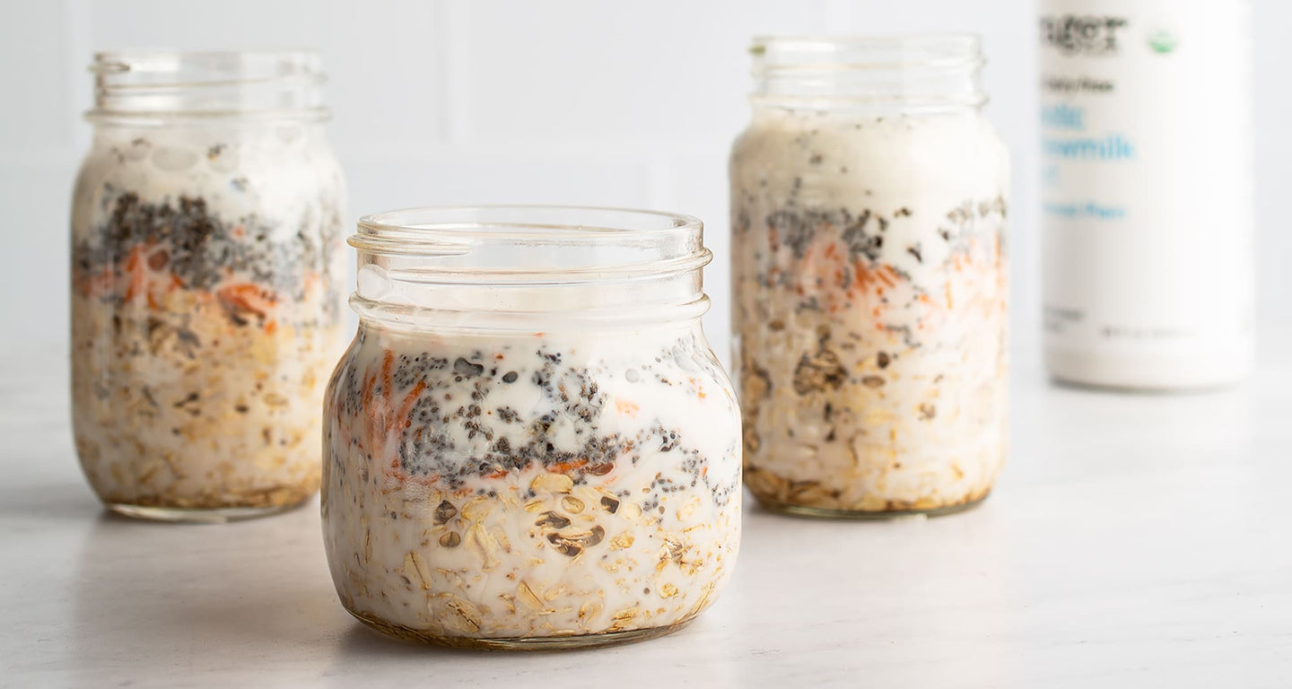 Healthy Vegan Snacks Thumbnail