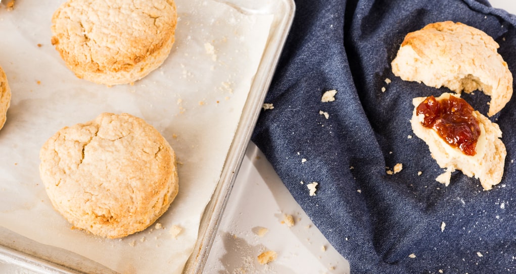 Simple Biscuits Recipe
