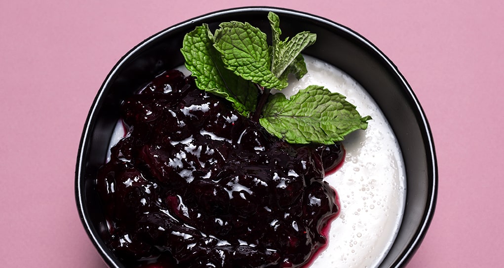 Vanilla Panna Cotta Recipe