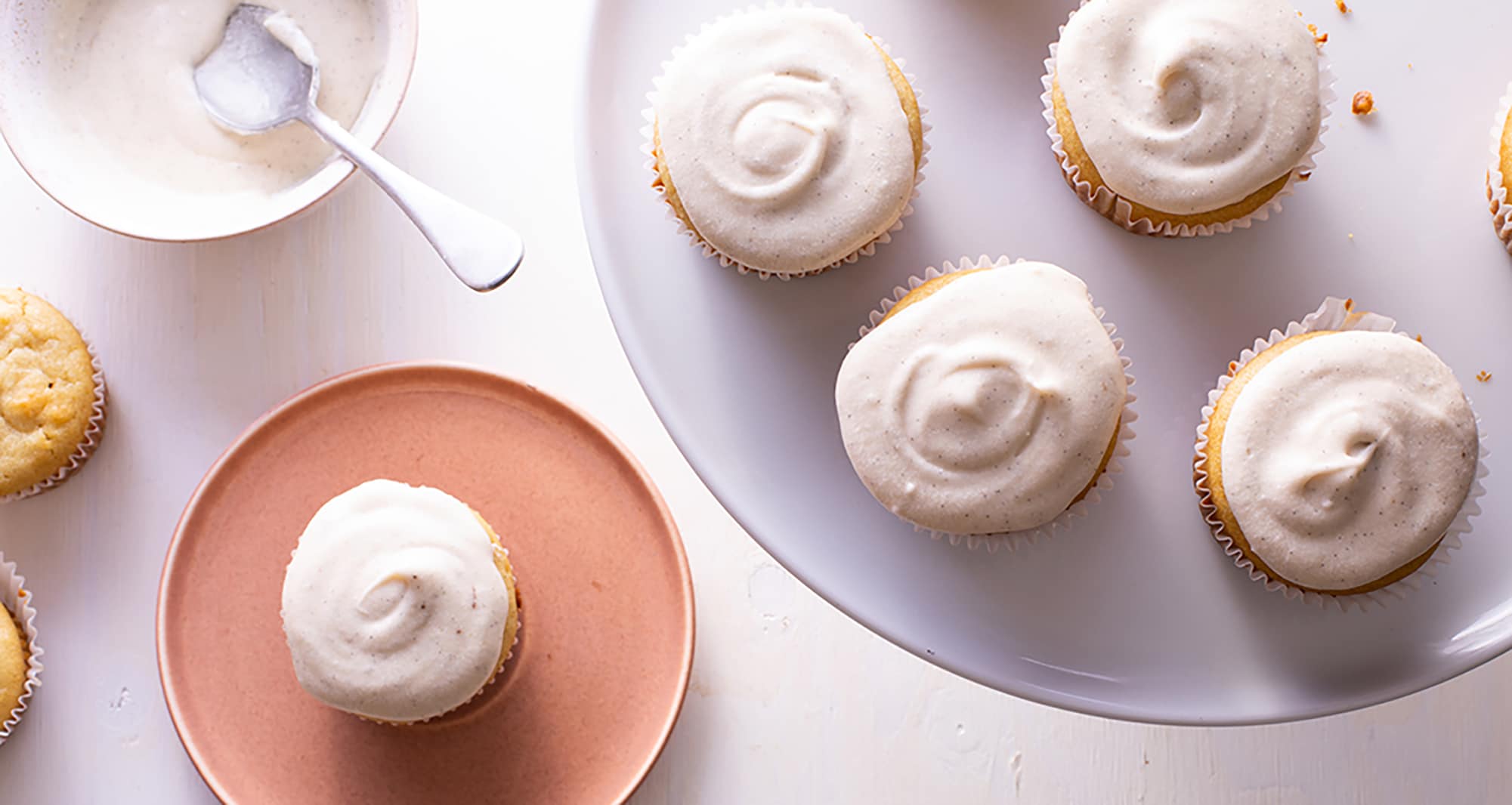 Dairy-free & Vegan Dessert Recipes