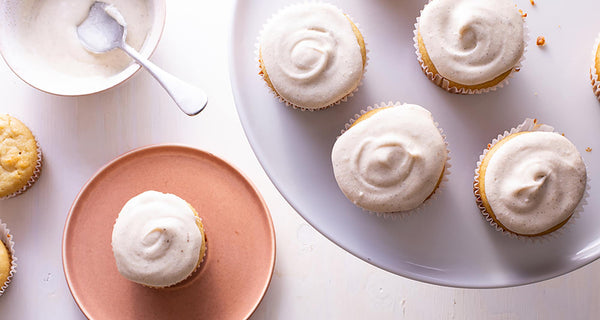 Dairy-free & Vegan Dessert Recipes