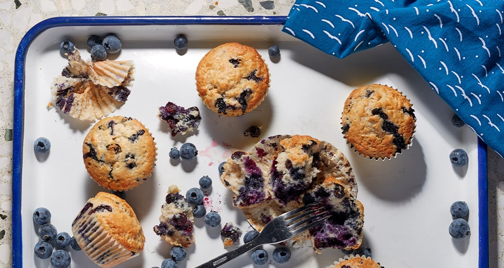 Vegan Blueberry Muffins-min|01_Vegan Blueberry Muffins-min
