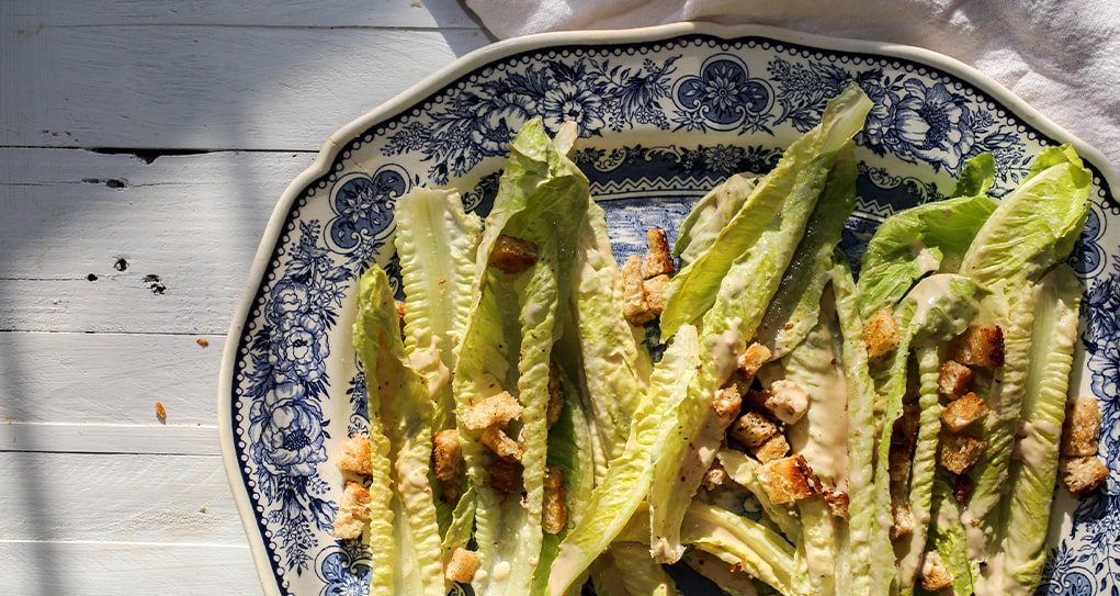 Vegan Caesar Dressing Recipe