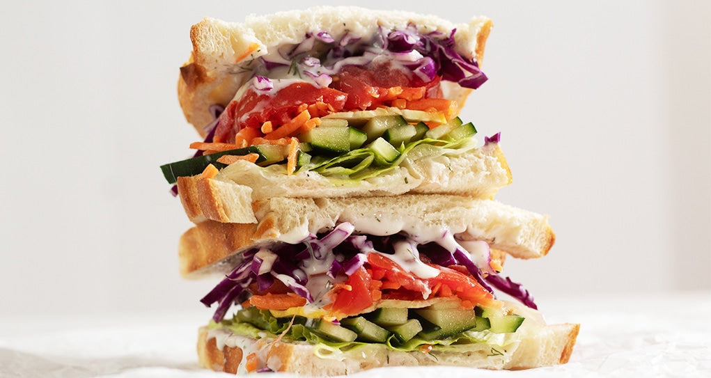 Creamy Vegan Dill Aioli