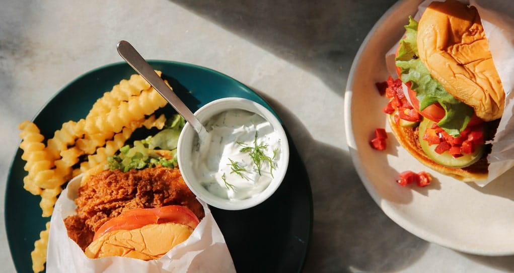 Vegan Special Sauce for Veggie Burgers Recipe