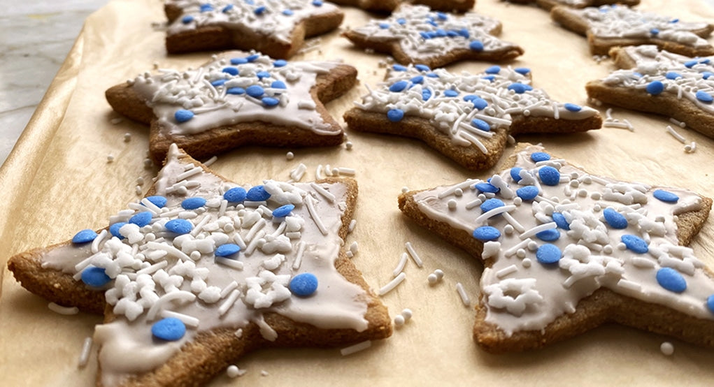 Vegan-sugar-cookie