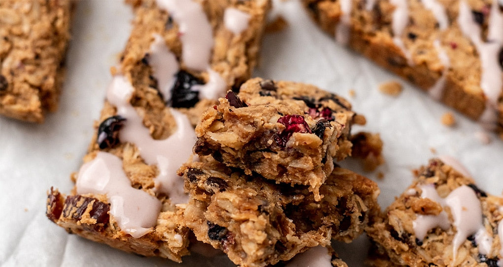 Yogurt Granola Bar Hero|Yogurt Granola Bars-Secondary Image