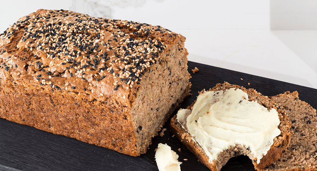 Vegan Zucchini Bread Recipe