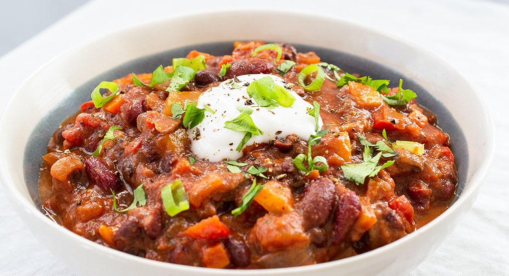 Chili sin Carne Recipe