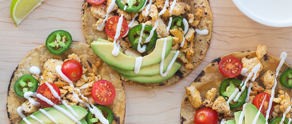 Your Guide to Going Vegan