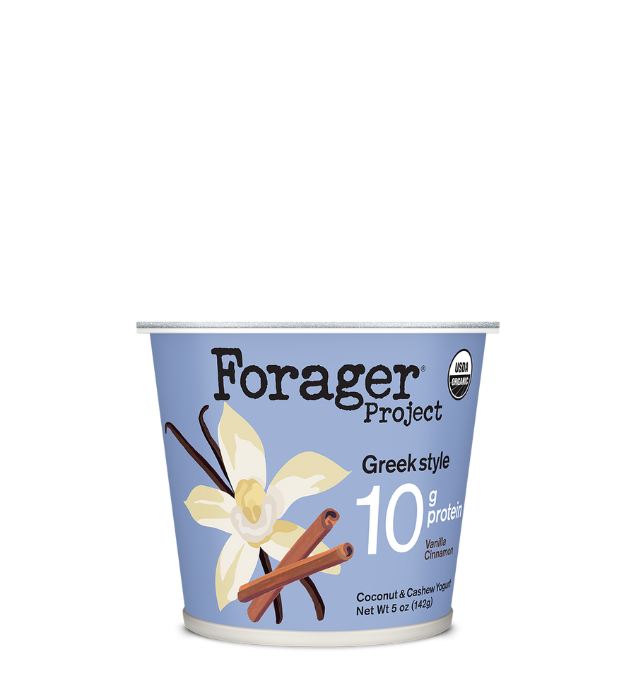 Vanilla Cinnamon Greek StyleFeatured Image