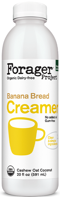 Banana Bread Dairy-Free Creamer
