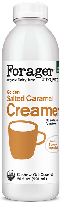 Golden Salted Caramel Dairy-Free Creamer