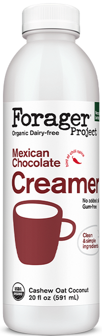 Mexican Chocolate Dairy-Free Creamer