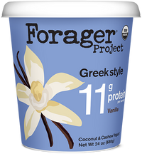 Vanilla Greek Style Yogurt