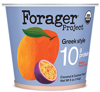 Mango Passion Fruit Greek Style