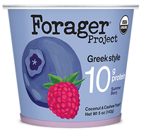 Summer Berry Greek Style