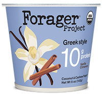 Vanilla Cinnamon Greek Style