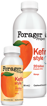 Mango Cashew & Coconut Kefir Style Drink