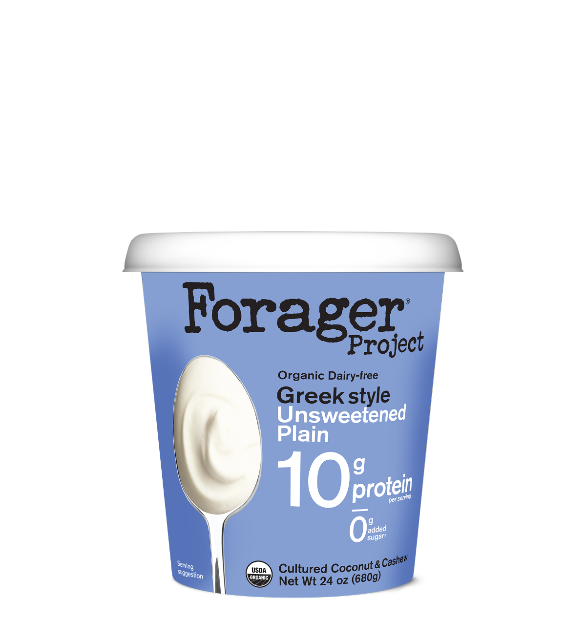 Unsweetened Plain Greek Style YogurtFeatured Image