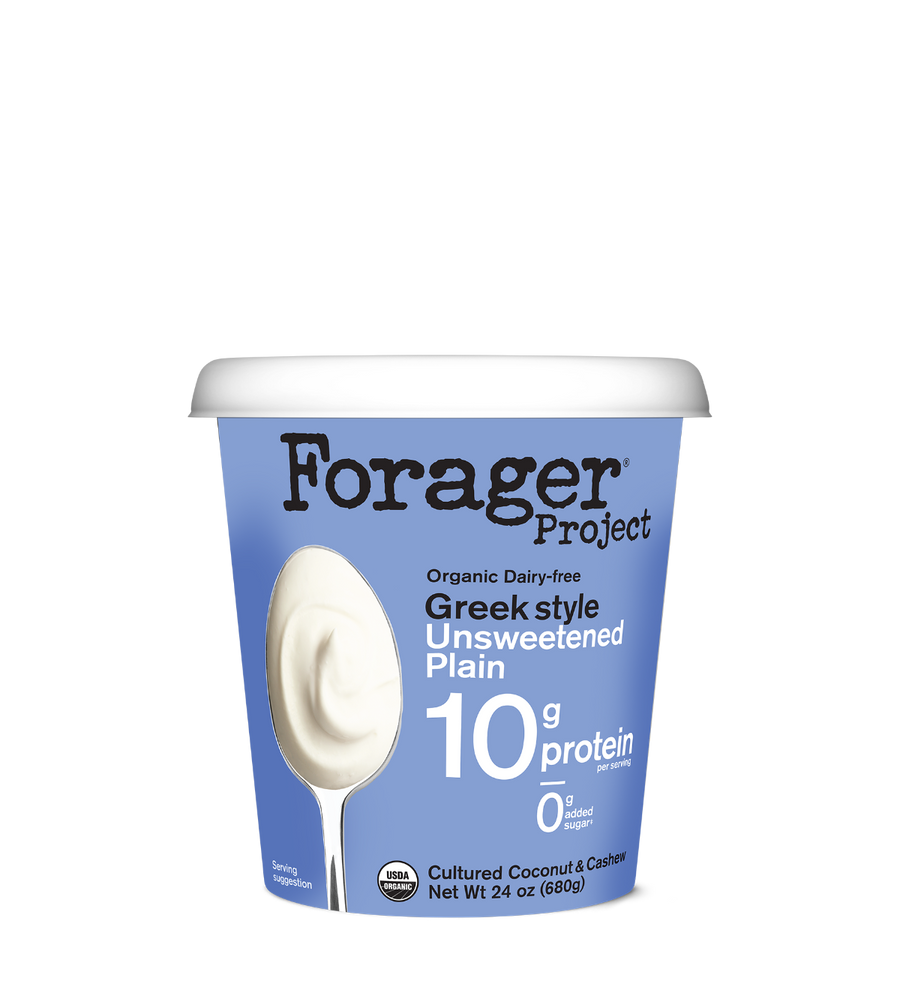 Unsweetened Plain Greek Style YogurtFeatured Image
