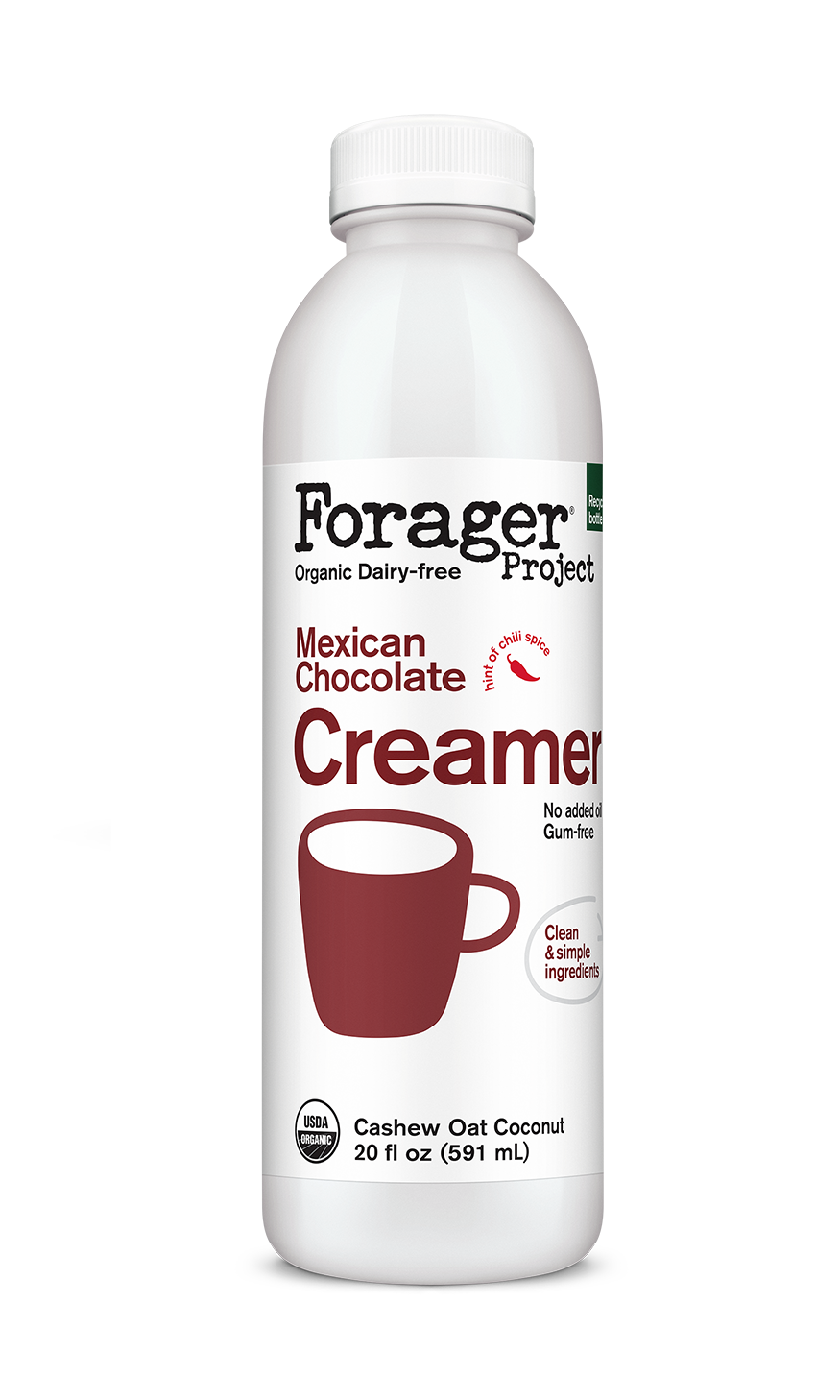 Mexican Chocolate Dairy-Free Creamer
