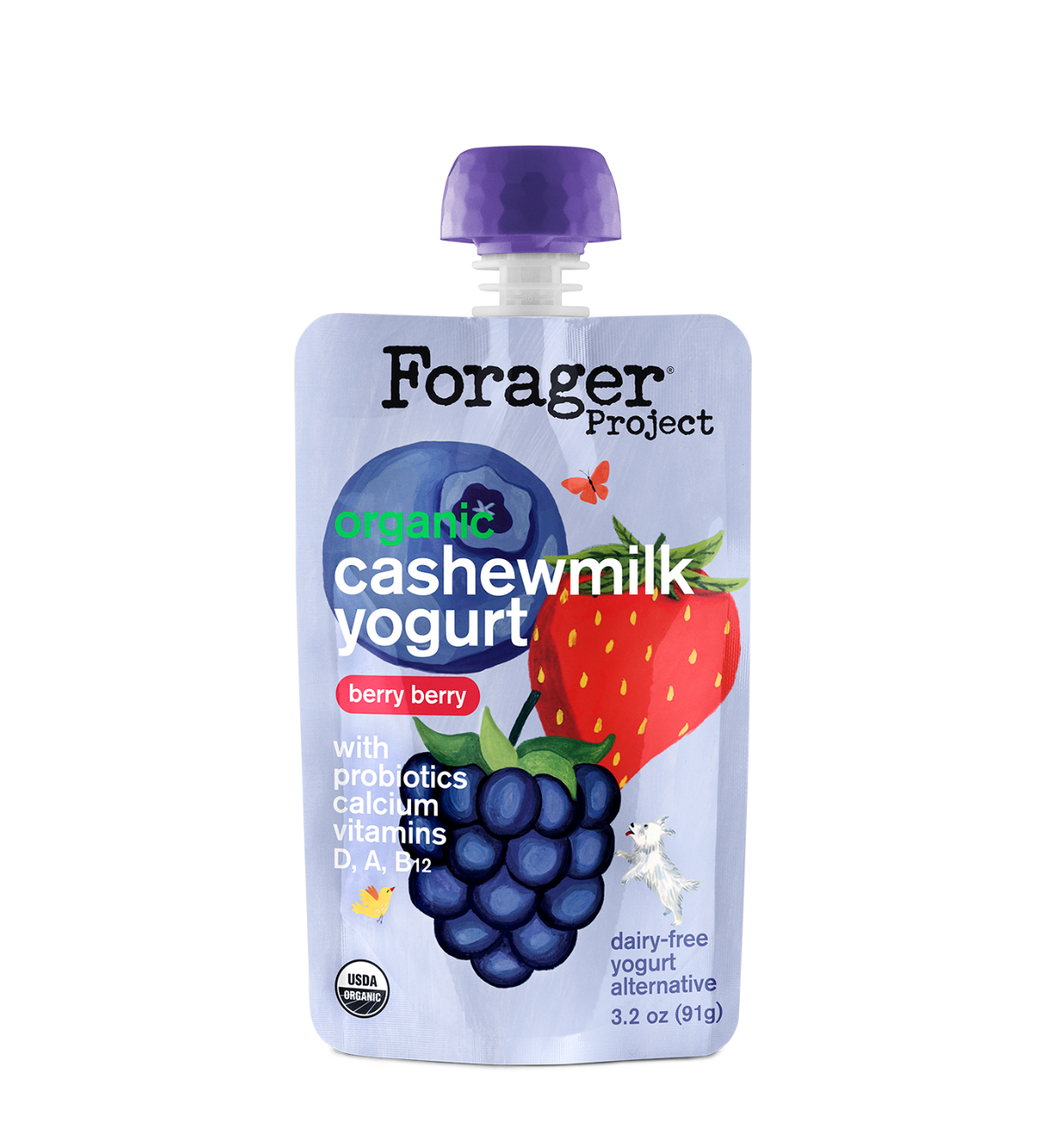 Berry Berry Kids YogurtFeatured Image