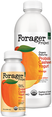 Mango Drinkable Cashewmilk Yogurt