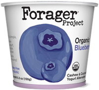 Blueberry Cashew & Coconut Yogurt