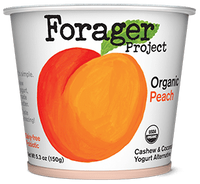 Peach Cashew & Coconut Yogurt