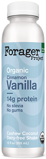 Cinnamon Vanilla Protein Shake