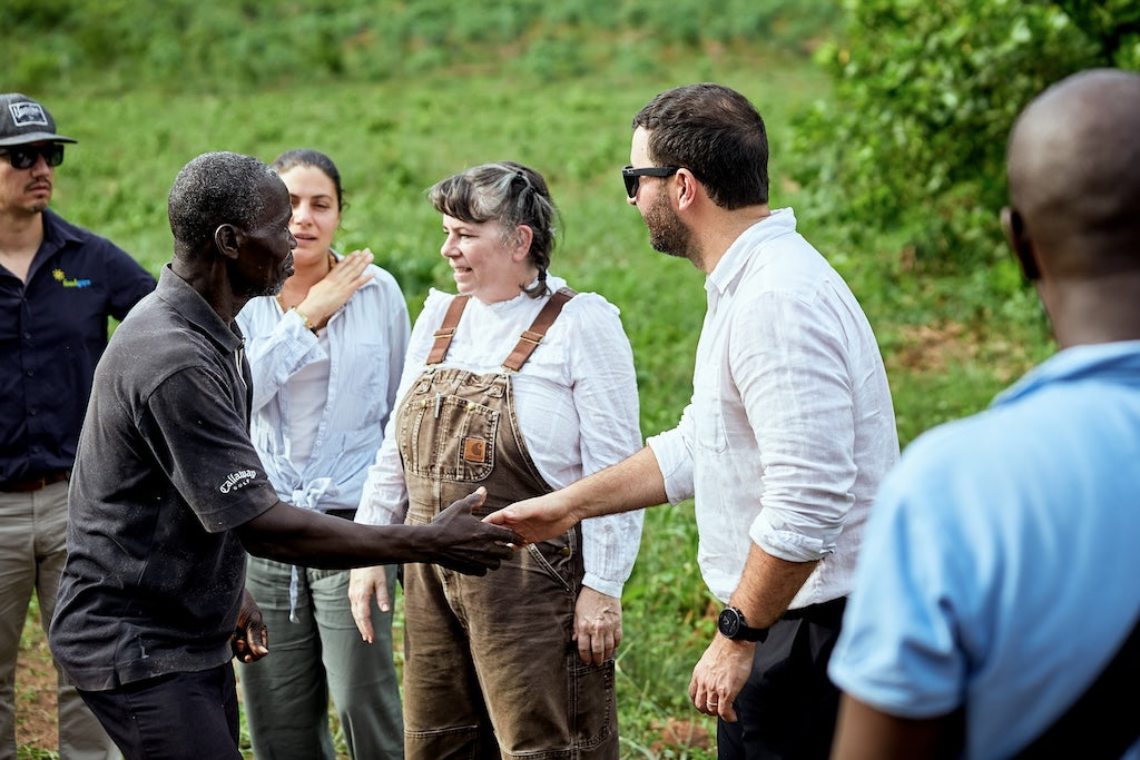Forager Project Cote D Voire