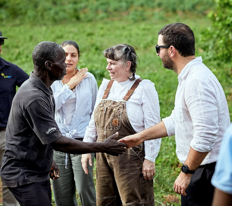 Forager Project Cote D Voire