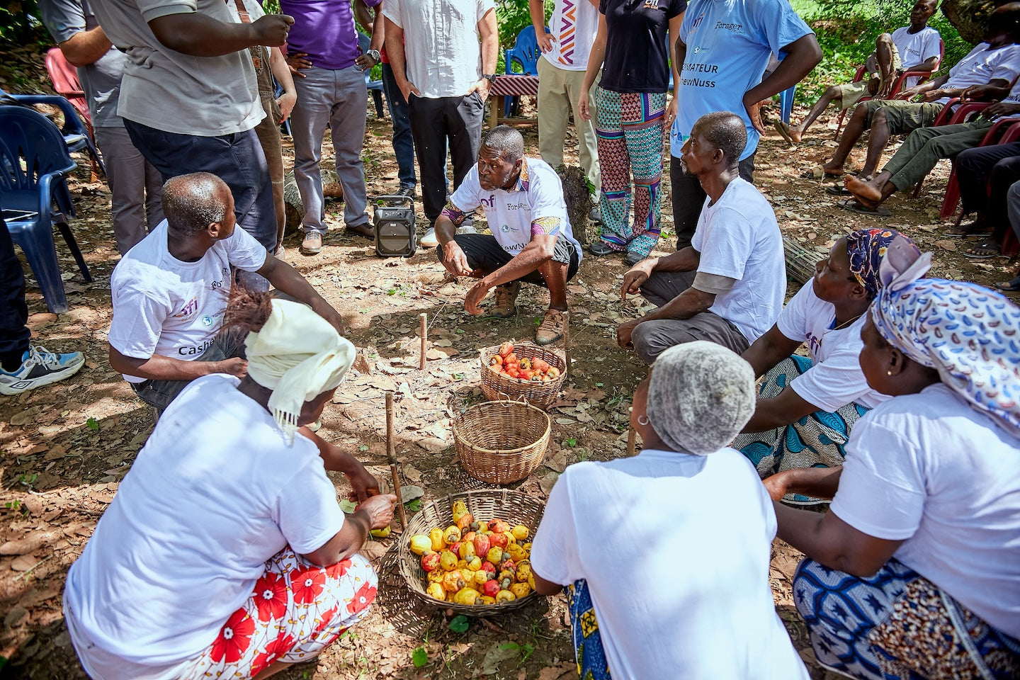 GAP Training Session
