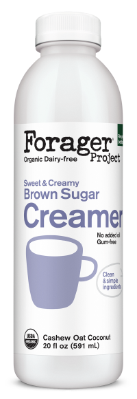 Sweet & Creamy 
Brown Sugar